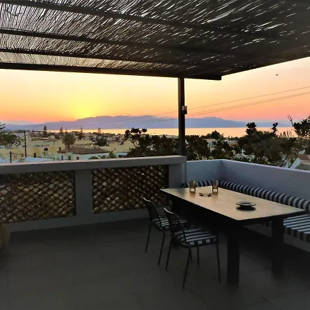 Cretan Loft Apartmán Platanés