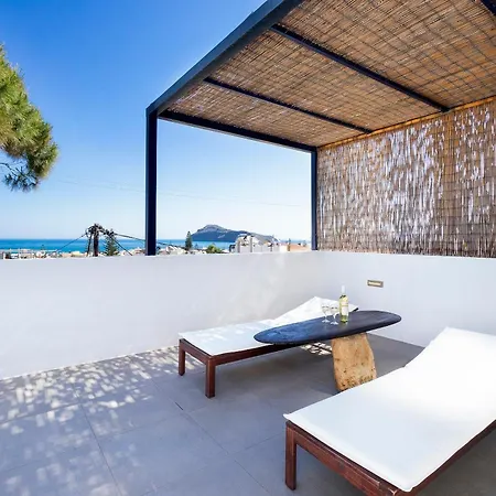 Cretan Loft Apartmán Platanés