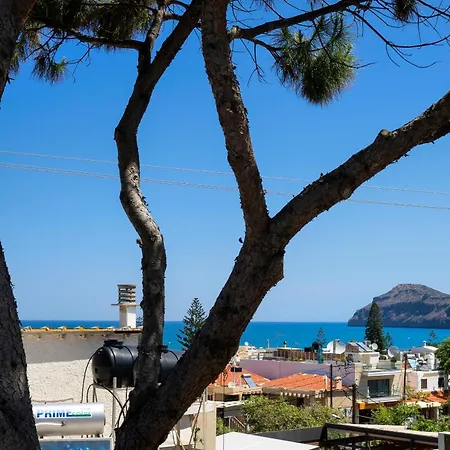Apartmán Cretan Loft Platanés