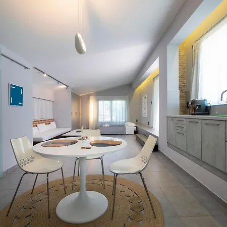 Cretan Loft Apartmán *