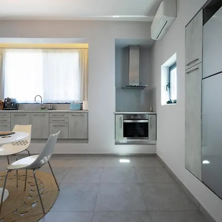 Apartmán Cretan Loft Platanés