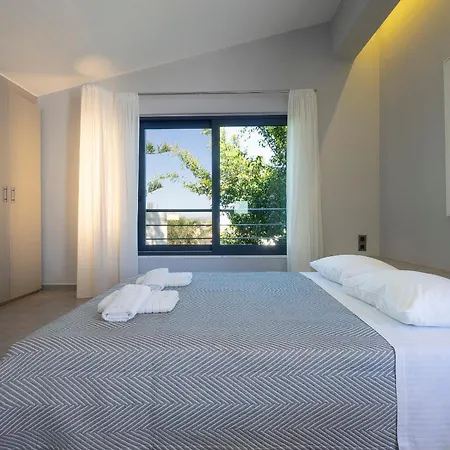 Apartmán Cretan Loft Platanés