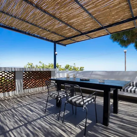 Cretan Loft Apartmán *