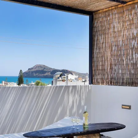 Cretan Loft Apartmán *