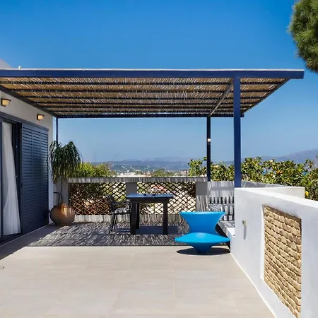 Cretan Loft Apartament