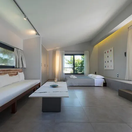 Cretan Loft Apartament *