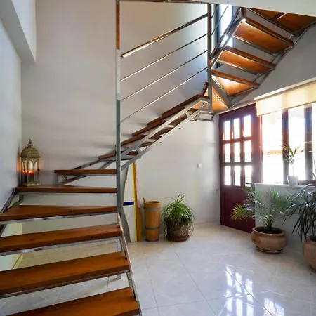 Cretan Loft Platanés